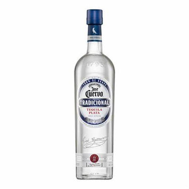 Tequila Cuervo Tradicional Plata 695 Ml
